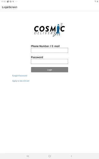 Download FetchMe Cosmic Driver Terbaru – Penghasilan Tambahan - Screenshot 3