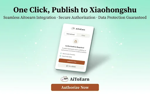 Download AiToEarn Extension Terbaru – Otomatisasi AI Efisien - Screenshot 2