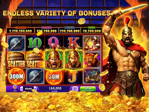 Download Cash Vegas Casino Slots – Game Slot Seru & Jackpot Besar - Screenshot 20