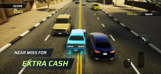 Download Crazy Line Driver – 3D Terbaru – Game Balap Gratis - Screenshot 6
