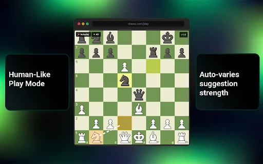 Download ChessHelper.ai Terbaru – Analisis Catur Real-time - Screenshot 3