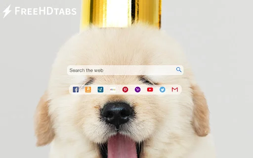 Download Cute Dog Puppies Terbaru – Wallpaper HD Gratis - Screenshot 4