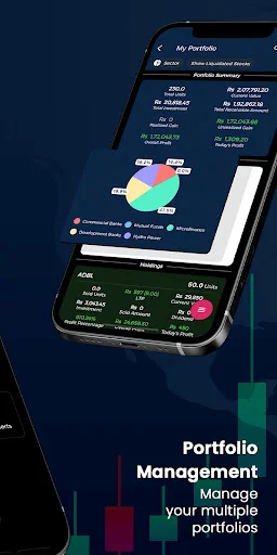 Download Nepal Share Terbaru – Pantau Portofolio NEPSE Anda - Screenshot 2