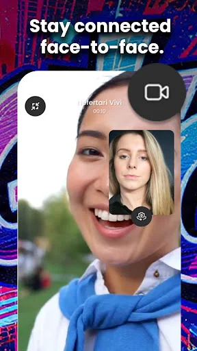 Download PingTop Terbaru – Video Pendek & Chat Aman Gratis - Screenshot 16