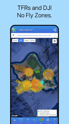 Download UAV Forecast Terbaru – Cek Cuaca Drone Gratis - Screenshot 5
