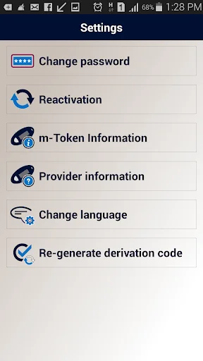 Download QNB Egypt m-Token Terbaru – Aman & Cepat - Screenshot 4