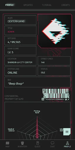 Download CyberCode Online Terbaru – Game RPG Cyberpunk Gratis - Screenshot 3