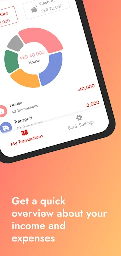 Download Kharcha Book Terbaru – Kelola Keuangan Harian Gratis - Screenshot 15