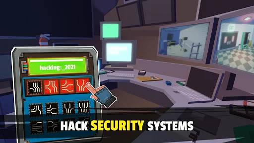 Download Robbery Madness 2 – Game Simulasi Pencuri Terbaik - Screenshot 7