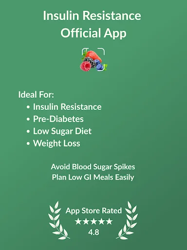 Download Logi – Pelacak Indeks Glikemik & Kalori Terbaru - Screenshot 9