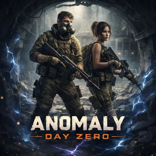 Download Anomaly Day Zero Survival Zone APK – Game Survival Seru