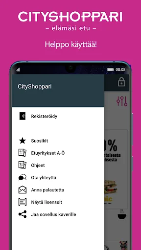 Download CityShoppari Terbaru – Akses 1000+ Diskon Hemat - Screenshot 2