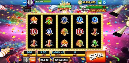 Download Cash Bash Casino & Slots Terbaru – Main Slot Gratis - Screenshot 1