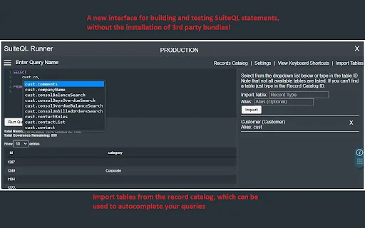 Download NetSuite Utils Terbaru – Optimalkan Workflow NetSuite - Screenshot 4