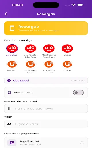 Download Pagali Terbaru – Gerbang Layanan Keuangan Digital - Screenshot 10