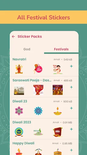 Download Stiker Dewa Hindu WA Terbaru – Koleksi Lengkap Gratis - Screenshot 22