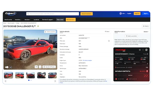 Download Caucasus Auto Tool Terbaru – Kalkulator Biaya Mobil - Screenshot 1