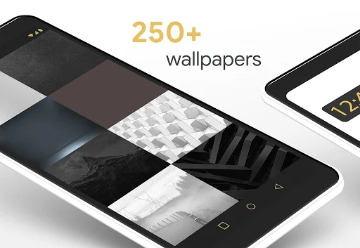 Download Gold Leaf Pro Icon Pack Terbaru – Ubah Tampilan HP - Screenshot 10
