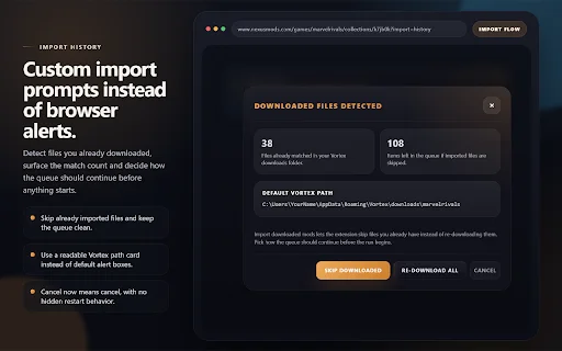 Download NexusMods Bypass Terbaru – Unduh Mod Otomatis Gratis - Screenshot 3