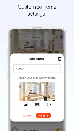 Download Hubspace Terbaru – Kontrol Rumah Pintar Jadi Mudah - Screenshot 18