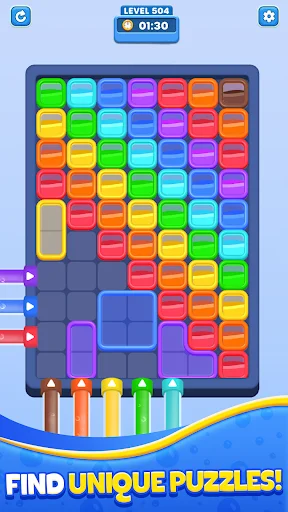Unduh Water Out Puzzle Terbaru – Game Teka-Teki Seru Gratis - Screenshot 2