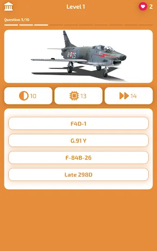 Download Military Quiz: Warzone Terbaru – Kuis Kendaraan Perang - Screenshot 15