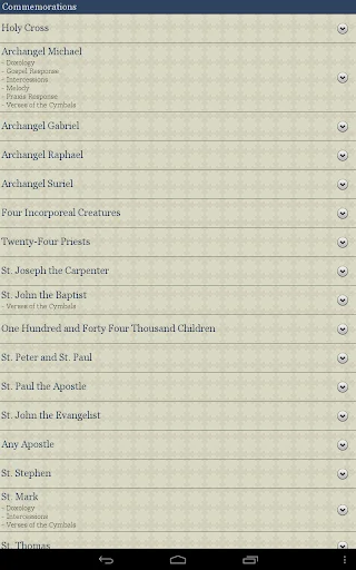 Download Coptic Reader Terbaru – Aplikasi Ibadah Koptik Terlengkap - Screenshot 23