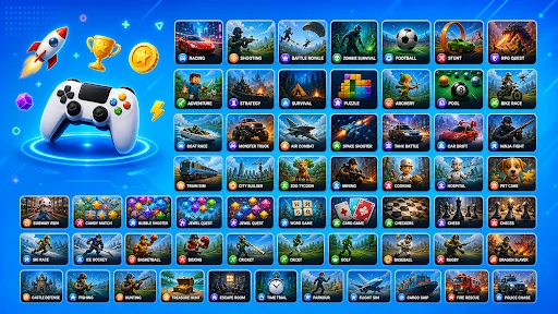 Download No Wifi Games – Boy Games Terbaru – Main Game Gratis - Screenshot 9