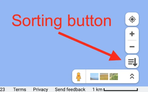 Sort Maps Results: Urutkan Hasil Google Maps dengan Mudah - Screenshot 2