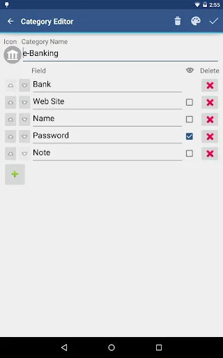 Download aWallet Password Manager Terbaru – Simpan Kata Sandi Aman - Screenshot 14