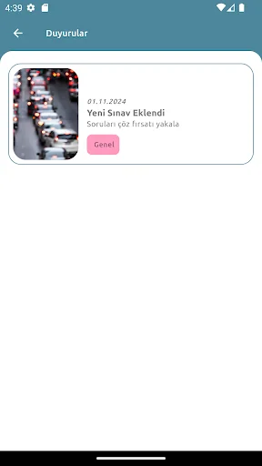 Download Ehliyet Sınav Soruları 2026 – Latihan Soal SIM Terbaru - Screenshot 7