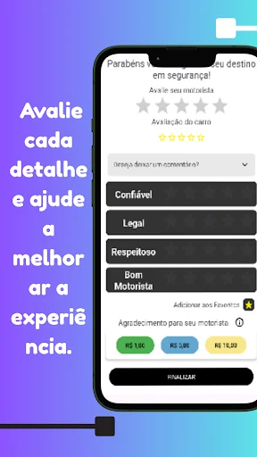 Download Zoomi Drive Terbaru – Platform Perjalanan Aman & Mudah - Screenshot 5