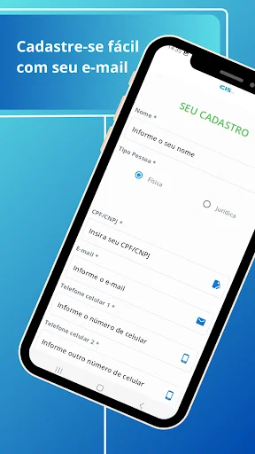 Download CIS ITU – Saneamento Terbaru – Akses Layanan Air Praktis - Screenshot 2