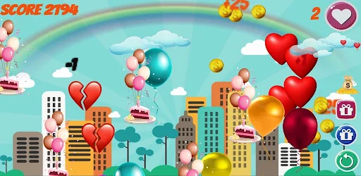 Download Balloon Pop Terbaru – Game Bubble Shooter Gratis - Screenshot 22