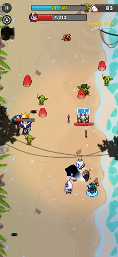 Download The Lord of Novels Terbaru – Game Action Squad Gratis - Screenshot 3