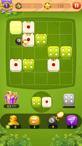 Download Dice Pop: Merge Puzzle Terbaru – Game Teka-teki Seru - Screenshot 11