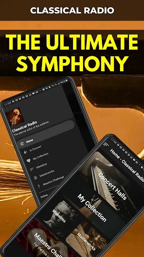 Download Classical Music Radio Live – Streaming Musik Klasik Gratis - Screenshot 1