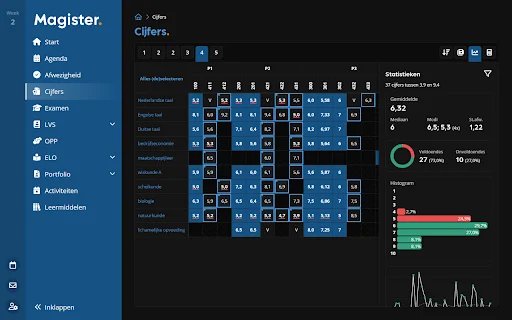 Unduh Study Tools for Magister BETA – Fitur Kustomisasi Terbaik - Screenshot 2