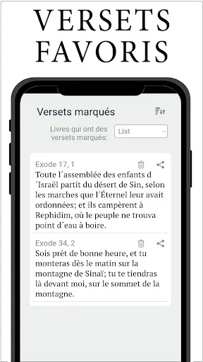 Download Dictionnaire de la Bible – Aplikasi Alkitab Offline - Screenshot 15