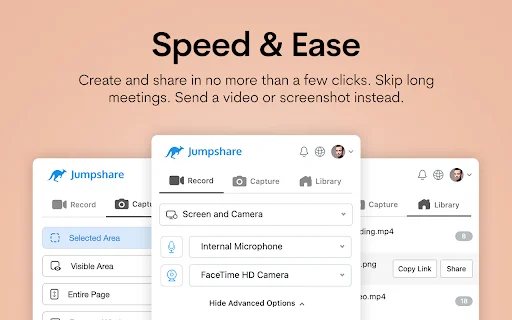 Download Jumpshare Terbaru – Screen Recorder & Screenshot Gratis - Screenshot 4