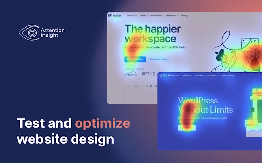Download Attention Insight Terbaru – Analisis Desain AI Gratis - Screenshot 1