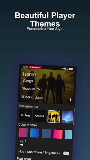Download Offline Music Player & Radio Terbaru – MP3 Gratis - Screenshot 5