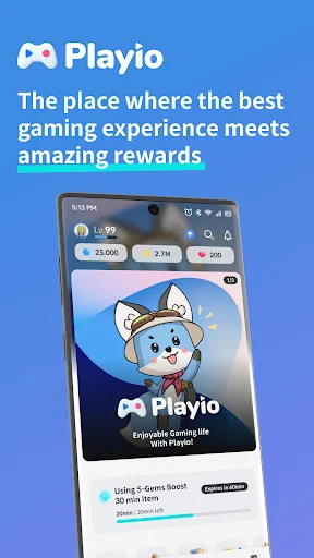 Download Playio Terbaru – Hasilkan Uang Sambil Main Game Gratis - Screenshot 16