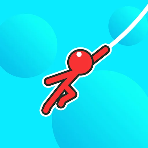 Download Stickman Hook Terbaru – Game Ayun Santai & Seru
