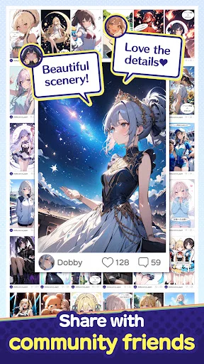 Download Dobby Canvas Terbaru – Buat AI Art & Anime Gratis - Screenshot 31