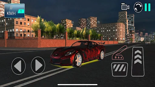 Download Car Parkour Challenge Terbaru – Game Stunt Mobil Seru - Screenshot 6