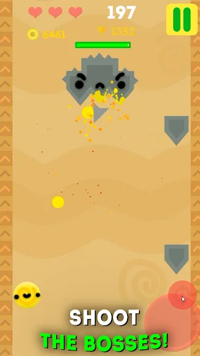 Download Smile & Spikes Terbaru – Game Petualangan Seru - Screenshot 1