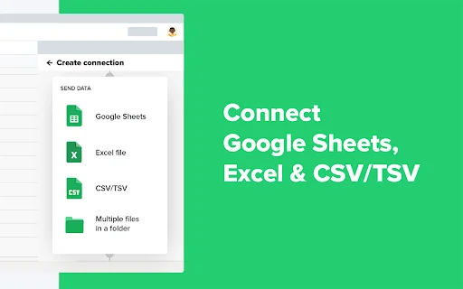 Sheetgo: Otomatisasi Google Sheets & Data Spreadsheet Terbaik - Screenshot 2