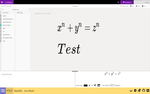 Download Math Equations Anywhere – Tulis Rumus Matematika Mudah - Screenshot 2