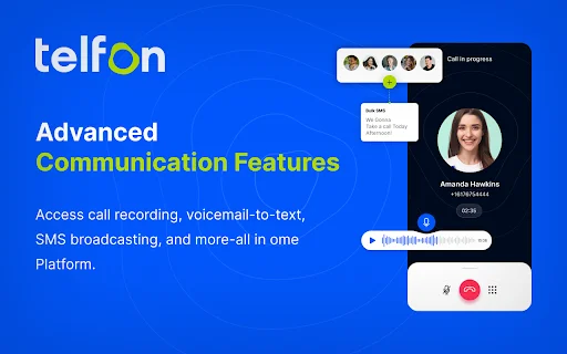 Download Telfon Terbaru – Sistem Telepon Virtual & Bisnis - Screenshot 2